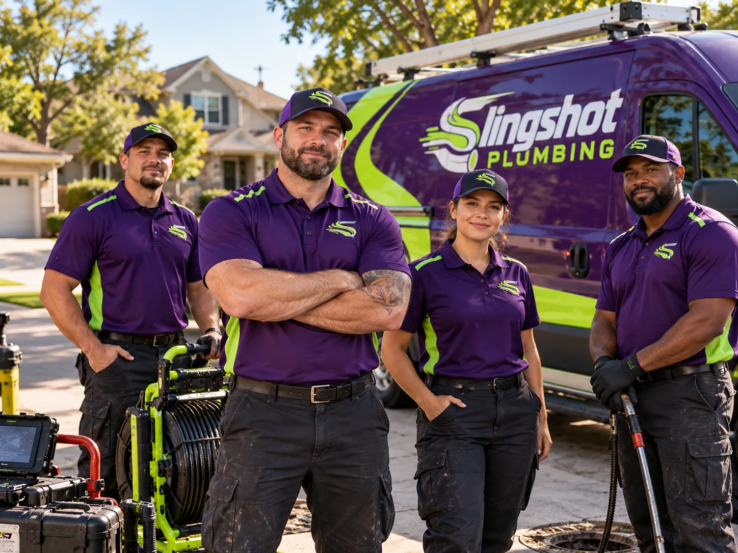 Drain Cleaning in Joinerville, TX near me
